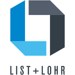 List + Lohr logo