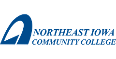 Northeast Iowa Community College logo