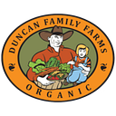 DUNCAN FAMILY FARMS logo