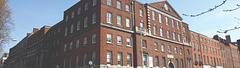 The National Maternity Hospital logo