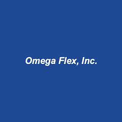Omega Flex logo