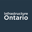 Infrastructure Ontario logo