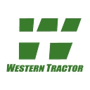 Western Tractor Company Inc. logo