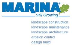 Marina Landscape logo