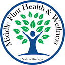 Middle Flint Community Service Board logo