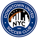 Downtown United Soccer Club logo