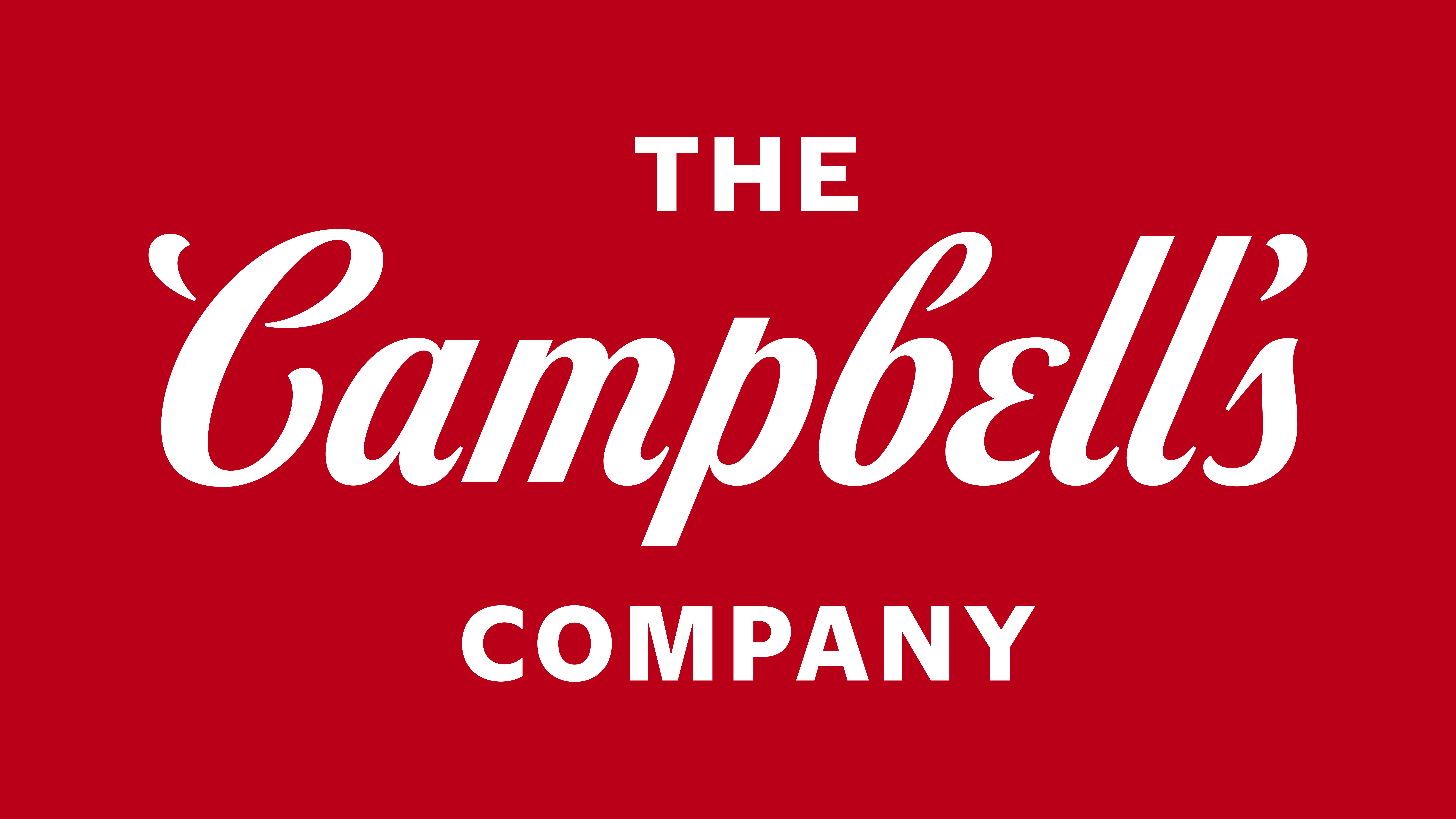 Campbell's logo