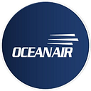 OCEANAIR, Inc. logo