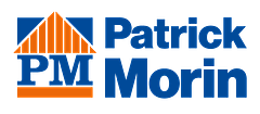 Patrick Morin logo
