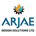 Arjae Design Solutions Ltd. logo