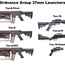 US Ordnance logo