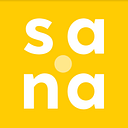 Sana freight logo