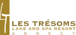 Hôtel les Tresoms logo