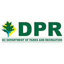 Department Of Parks & Recreation logo