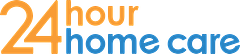 24 Hour Home Care logo