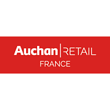 Auchan Retail France logo