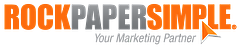 Rock Paper Simple logo
