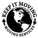 Keep It Moving logo