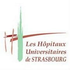 Hopitaux Universitaire de Strasbourg logo