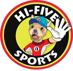 Hi-Five Sports Club logo