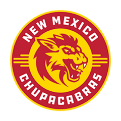 New Mexico Chupacabras logo