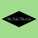 Take THE Cake Patisserie Ltd. logo