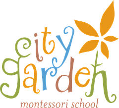 City Garden Montessori logo