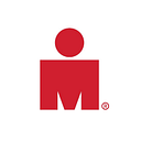 The IRONMAN Group logo