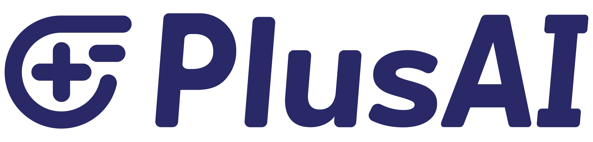 PlusAI logo
