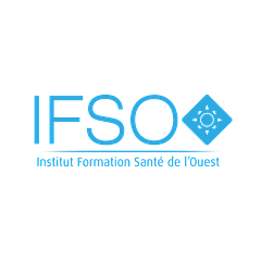 IFSO Institut Formation Santé de l'Ouest logo