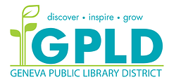 Geneva Public Library District logo