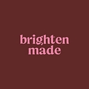 Brighten Made logo