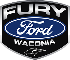 Fury Ford Waconia logo
