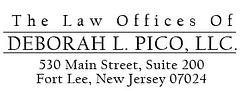 The Law Offices of Deborah L. Pico logo