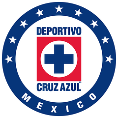 Club de Fútbol Cruz Azul  logo