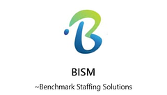 Benchmark staffngs logo