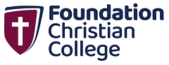 Foundation Christian College logo