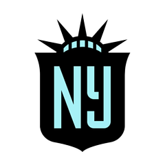 NJ/NY Gotham FC logo