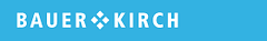 Bauer + Kirch logo