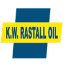 KW RASTALL OIL logo