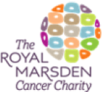 The Royal Marsden Cancer Charity logo