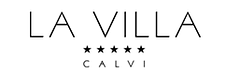 La Villa Calvi logo