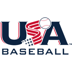 USA Baseball logo