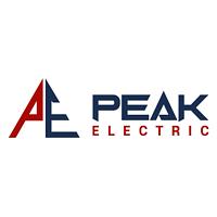 Peak Electric logo