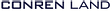 CONREN Land logo