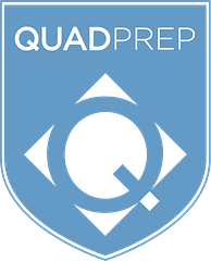 The Quad Preparatory School logo