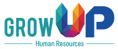 Grow UP HR logo