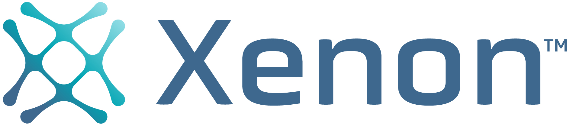 Xenon Pharmaceuticals logo