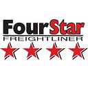 FOUR STAR FREIGHTLINER logo