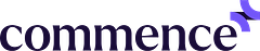Commence logo